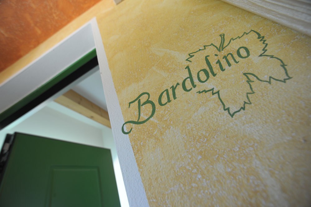 Ingresso dell’appartamento Bardolino